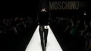 Moschino 2012秋冬米兰时装周秀场