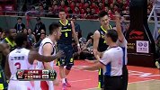 CBA-1516赛季-常规赛-第8轮-山东高速104:108广东东莞银行-精华