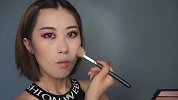 人鱼姬色点缀新年暖冬妆