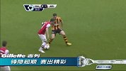 英超-1314赛季-联赛-第35轮-卡索拉助攻拉姆塞 拉神面对门将推射破门-花絮