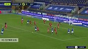 拉尔索纳 法甲 2020/2021 斯特拉斯堡 VS 布雷斯特 精彩集锦