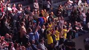 UFC-18年-UFC ON FOX27 索萨笼内采访-精华