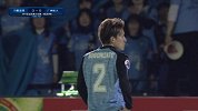 亚冠-17赛季-小组赛-第4轮-第58分钟射门 阿兰边路送绝妙挑传 川崎铁桶阵令他毫无办法-花絮