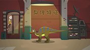 恐龙星球 第23集 白垩纪 鸭嘴龙