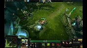 DOTA2屠夫小精灵泉水钩教学