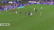 哲科 意甲 2019/2020 佛罗伦萨 VS 罗马 精彩集锦