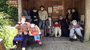 日本最“奇怪”娃娃村，350个娃娃遍布全村，仅一个人会说话！