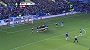 英足总杯-1314赛季-淘汰赛-第5轮-埃弗顿3：1斯旺西城-精华