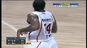 CBA-1415赛季-季前赛-四川金强102：84浙江稠州银行-全场