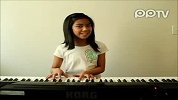 2011年Youtube最火第八名女孩动情翻唱