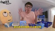 【白眼初体验】奥利奥月饼初体验