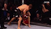菲波UFC五大降服 裸绞断头台手到擒来