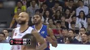 CBA-1617赛季-鹰王归来约什vs广东41+19集锦 献5记大帽连帽阿联布泽尔-专题