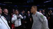 吸血魔入笼！李景亮身披国旗嘻哈出场 剑指4连胜