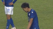 永昌大将任意球精准制导 王鹏后点抽射扳平比分