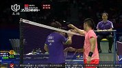 羽毛球-15年-中国队横扫泰国队 挺近苏迪曼杯八强-新闻