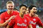 2019/2020欧冠小组赛第1轮全场集锦：萨尔茨堡红牛6-2亨克