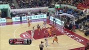 CBA-1516赛季-常规赛-第37轮-八一双鹿电池vs上海玛吉斯-合集