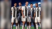 FIFA19炫酷预告片 C罗空降新赛季的意甲你期待吗