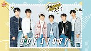 Boystory自曝表演收费标准，全员喊话王嘉尔“赶紧还债”