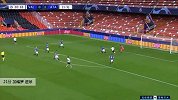 加梅罗 欧冠 2019/2020 瓦伦西亚 VS 亚特兰大 精彩集锦