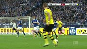 德甲-1314赛季-联赛-第10轮-沙尔克041：3多特蒙德-全场