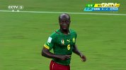 世界杯-14年-小组赛-A组-第2轮-喀麦隆恩库卢抢点凌空打门高出-花絮