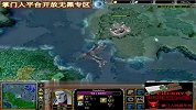 魔兽Dota AllStars-Gosu联赛Mcity对Nirvana