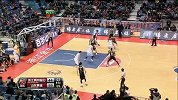 CBA-1314赛季-常规赛-第27轮-浙江稠州银行84：98山东黄金-全场