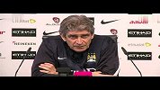 英超-1314赛季-联赛-第16轮-曼城VS阿森纳赛前新闻发布会 佩莱格里尼：需要拿下阿森纳 缩小积分差距-新闻