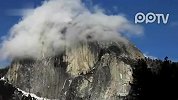 [延时摄影]约塞米蒂国家公园