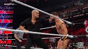 WWE-18年-2018极限规则大赛：单打赛 巴洛尔VS科尔宾-单场