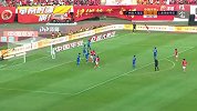 彭欣力 中超 2019 中超 联赛第30轮 广州恒大淘宝 VS 上海绿地申花 精彩集锦