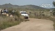 赛程直击-2011年达喀尔砂石赛段精彩集锦