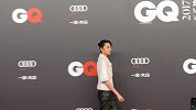 GQ年度人物颁奖盛典红毯群星璀璨