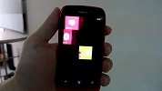 诺基亚Lumia 610界面流畅度演示