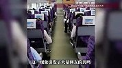 一坐高铁就犯困？有旅客称系二氧化碳浓度超标，铁路12306回应