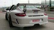 烈火战车！保时捷997 GT3 RS4.0赛道试驾