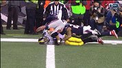 NFL-1617赛季-季后赛-美联决赛-新英格兰爱国者36:17匹兹堡钢人-全场