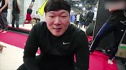 大肚腩变8块腹肌！韩国小伙为女友健身6个月 效果堪比整容