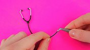 DIY手工：制作迷你听诊器