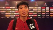 郑智：亚冠征程已经结束 回到中超一鼓作气拿下冠军