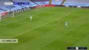 斯特芬 欧冠 2020/2021 曼城 VS 马赛 精彩集锦