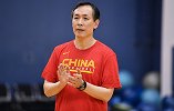 女篮主帅许利民：两位球员被WNBA选中是中国女篮的荣光