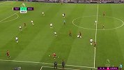 戈斯林 英超 2019/2020 英超 联赛第14轮 热刺 VS 伯恩茅斯 精彩集锦