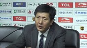 CBA-1718赛季-丁伟：这是我当教练以来打的最丑陋的一场比赛 外援都发挥失常-新闻