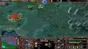 Dota-20110315-DZ解说地穴术士沉默的刺客