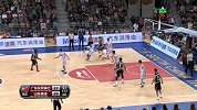 CBA-1516赛季-常规赛-第1轮-睢冉灵巧抛射划过防守球员 轻松命中-花絮
