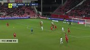 奥特雷 法甲 2019/2020 第戎 VS 布雷斯特 精彩集锦