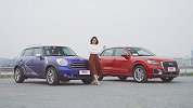 奥迪Q2L对比MINI COUNTRYMAN
